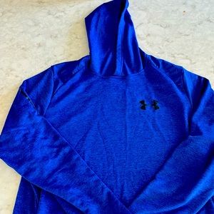 Under Armour hoodie men's like new
